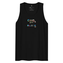 Load image into Gallery viewer, Men’s premium tank top