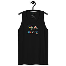 Load image into Gallery viewer, Men’s premium tank top