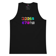 Load image into Gallery viewer, Men’s premium tank top