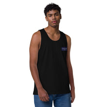 Load image into Gallery viewer, Men’s premium tank top
