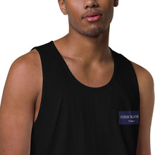 Load image into Gallery viewer, Men’s premium tank top
