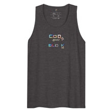 Load image into Gallery viewer, Men’s premium tank top