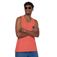 Load image into Gallery viewer, Men’s premium tank top