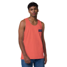 Load image into Gallery viewer, Men’s premium tank top