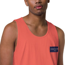 Load image into Gallery viewer, Men’s premium tank top