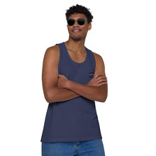 Load image into Gallery viewer, Men’s premium tank top