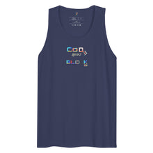 Load image into Gallery viewer, Men’s premium tank top