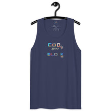 Load image into Gallery viewer, Men’s premium tank top