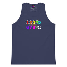 Load image into Gallery viewer, Men’s premium tank top
