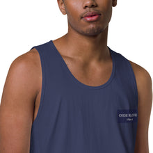 Load image into Gallery viewer, Men’s premium tank top