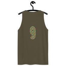 Load image into Gallery viewer, Men’s premium tank top