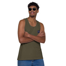 Load image into Gallery viewer, Men’s premium tank top