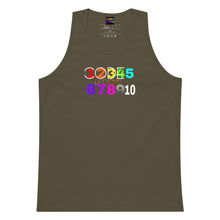 Load image into Gallery viewer, Men’s premium tank top