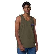 Load image into Gallery viewer, Men’s premium tank top