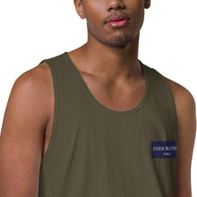 Load image into Gallery viewer, Men’s premium tank top