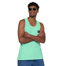 Load image into Gallery viewer, Men’s premium tank top
