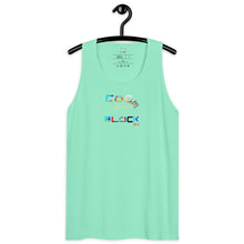Load image into Gallery viewer, Men’s premium tank top