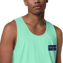 Load image into Gallery viewer, Men’s premium tank top
