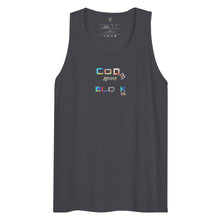 Load image into Gallery viewer, Men’s premium tank top