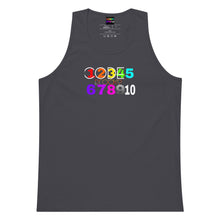 Load image into Gallery viewer, Men’s premium tank top
