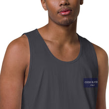 Load image into Gallery viewer, Men’s premium tank top