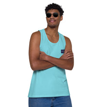 Load image into Gallery viewer, Men’s premium tank top