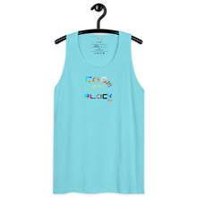 Load image into Gallery viewer, Men’s premium tank top