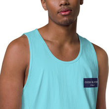 Load image into Gallery viewer, Men’s premium tank top