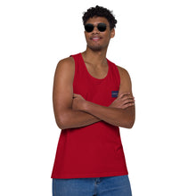 Load image into Gallery viewer, Men’s premium tank top