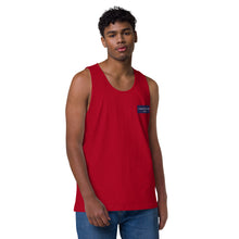 Load image into Gallery viewer, Men’s premium tank top