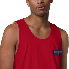 Load image into Gallery viewer, Men’s premium tank top