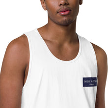 Load image into Gallery viewer, Men’s premium tank top