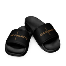Load image into Gallery viewer, Men’s slides