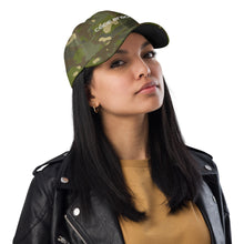 Load image into Gallery viewer, Multicam dad hat