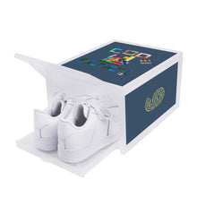 Load image into Gallery viewer, Copy of SF_F19 3-sided Printed Shoe Box