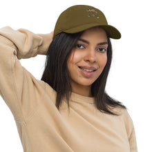 Load image into Gallery viewer, Organic dad hat