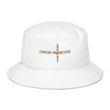 Load image into Gallery viewer, Organic bucket hat