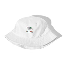 Load image into Gallery viewer, Organic bucket hat