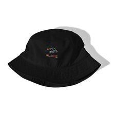 Load image into Gallery viewer, Organic bucket hat