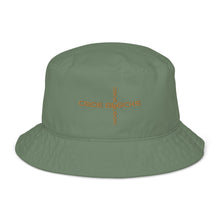 Load image into Gallery viewer, Organic bucket hat