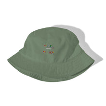 Load image into Gallery viewer, Organic bucket hat