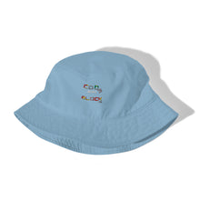 Load image into Gallery viewer, Organic bucket hat
