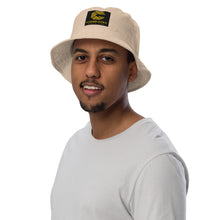 Load image into Gallery viewer, Organic bucket hat