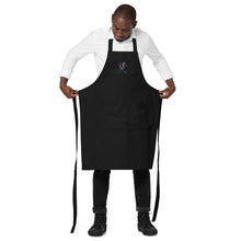 Load image into Gallery viewer, Organic cotton apron