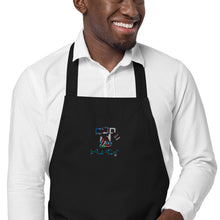 Load image into Gallery viewer, Organic cotton apron