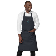 Load image into Gallery viewer, Organic cotton apron