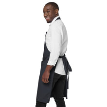 Load image into Gallery viewer, Organic cotton apron