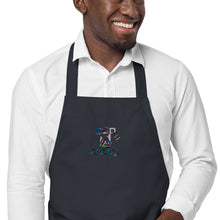 Load image into Gallery viewer, Organic cotton apron