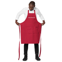 Load image into Gallery viewer, Organic cotton apron