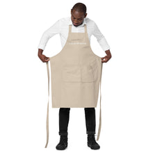 Load image into Gallery viewer, Organic cotton apron